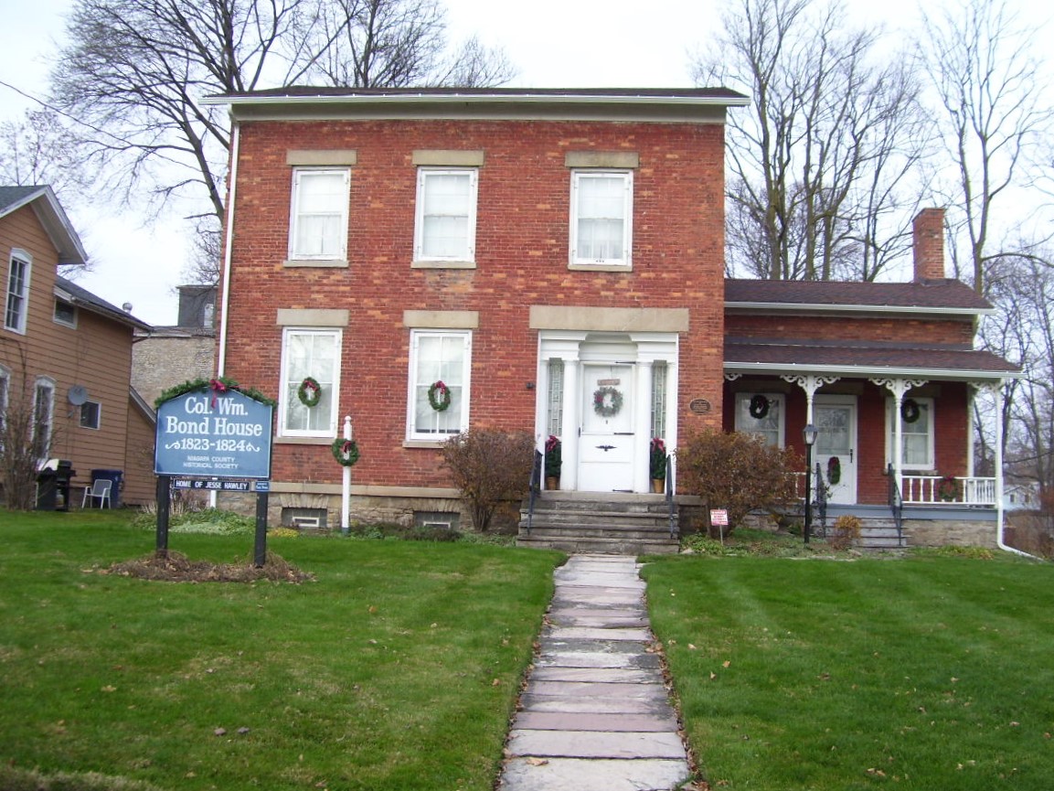 Erire Canal Discovery Center